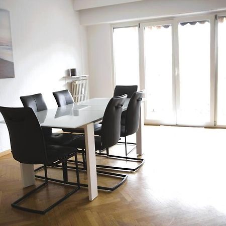 Apartamento Charming Penthouse In The City Center Luxemburgo Exterior foto