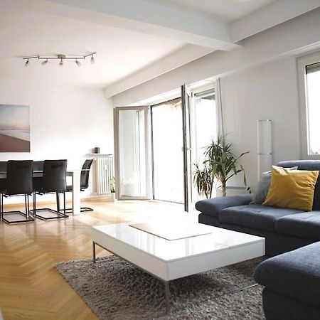 Apartamento Charming Penthouse In The City Center Luxemburgo Exterior foto